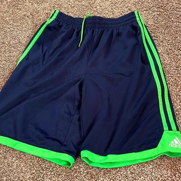 Adidas shorts - Picture 1 of 2